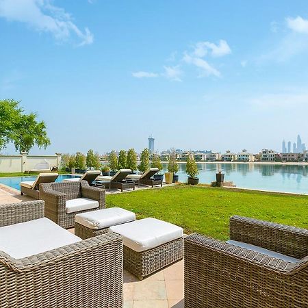 Kennedy Towers - Signature K Villa Beach Mansion Dubai Exterior photo